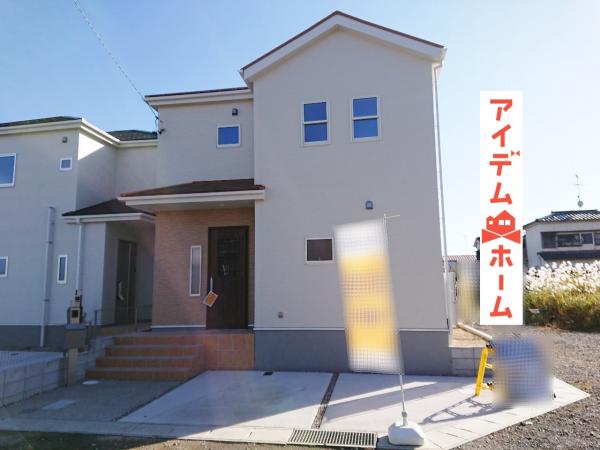 新築戸建 名古屋市守山区大字中志段味字沢田820番地23号 JR中央本線高蔵寺駅 2980万円