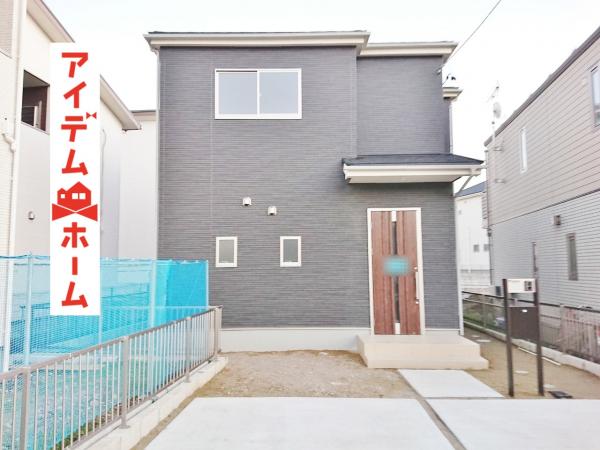 新築一戸建て 愛知県犬山市上野字後川田1638番地3号 名鉄犬山線木津用水駅 2100万円