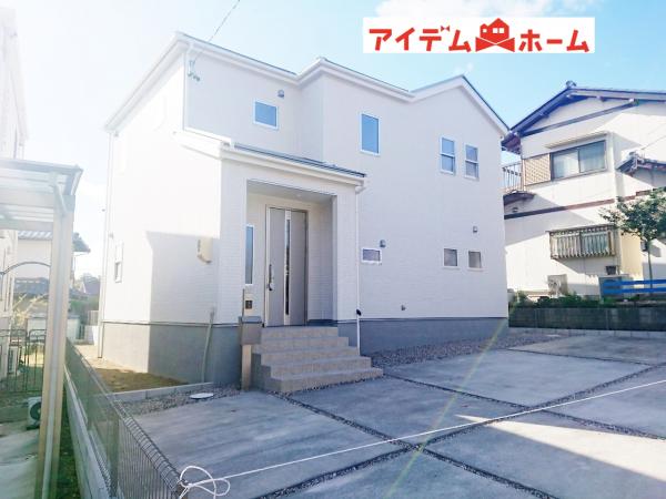 新築一戸建て 愛知県春日井市押沢台7丁目8番地6号 JR中央本線高蔵寺駅 3080万円