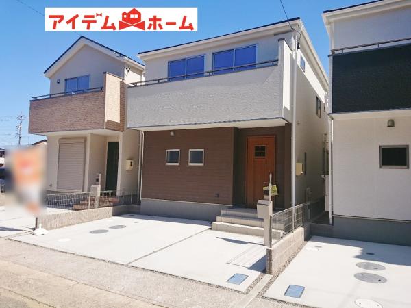 新築戸建 愛知県春日井市穴橋町1丁目4番地4号 JR中央本線春日井駅 2780万円