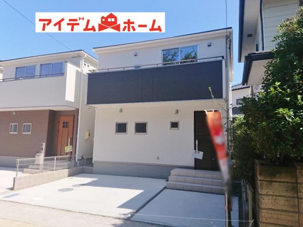 新築戸建 愛知県春日井市穴橋町1丁目4番地4号 JR中央本線春日井駅 2780万円