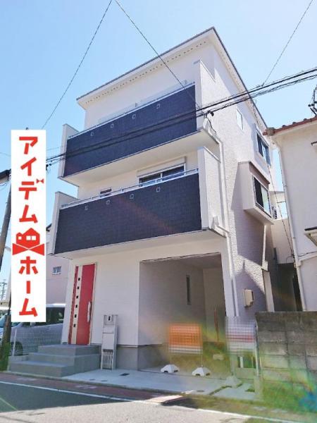 新築戸建 愛知県名古屋市北区安井2丁目4番地20号 名古屋市名城線黒川駅 2750万円