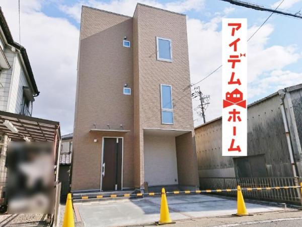 新築一戸建て 愛知県名古屋市北区大我麻町297番地10号 東海交通事業城北線比良駅 2780万円