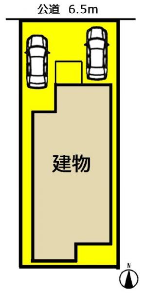 中古一戸建て 愛知県江南市赤童子町桜道103番地3号 名鉄犬山線江南駅 2590万円