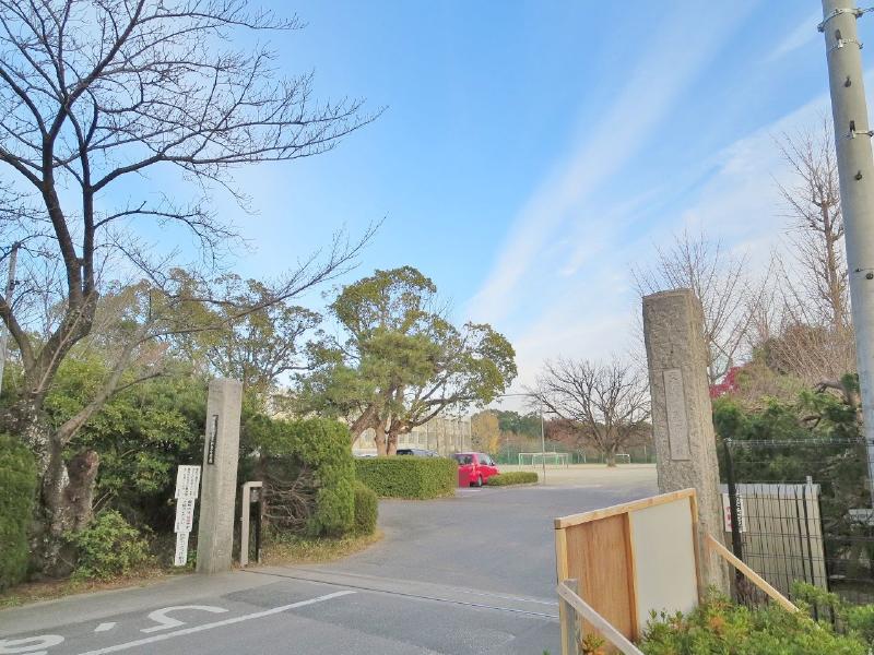 富士松北小学校1、