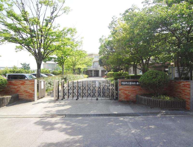 富士松東小学校