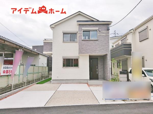 新築戸建 愛知県豊田市上郷町2丁目1番地4号 愛知環状鉄道三河上郷駅 3360万円