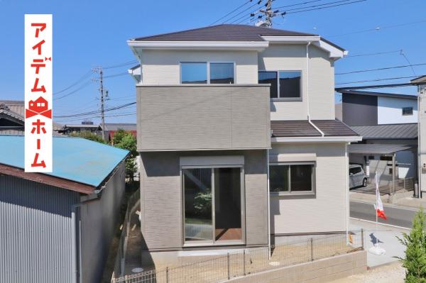 新築一戸建て 愛知県知立市上重原町寺内69番地2号 名鉄三河線重原駅 3280万円