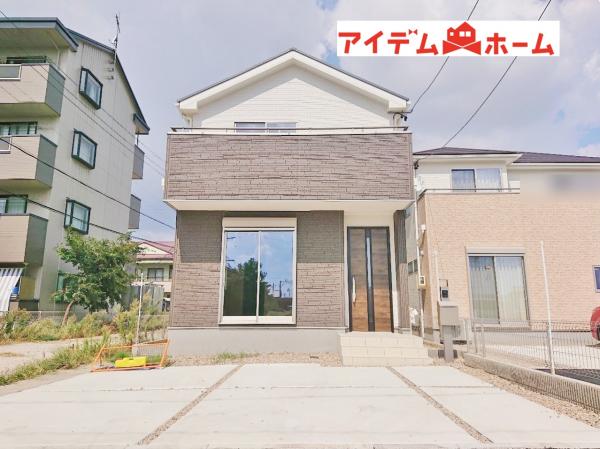 新築戸建 愛知県岡崎市北野町字二番訳49番地 愛知環状鉄道北野桝塚駅 2980万円