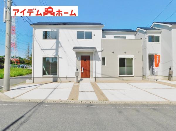 新築一戸建て 愛知県碧南市権現町3丁目287番地 名鉄三河線碧南中央駅 2090万円