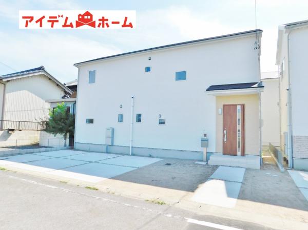 新築一戸建て 愛知県碧南市権現町3丁目287番地 名鉄三河線碧南中央駅 1890万円