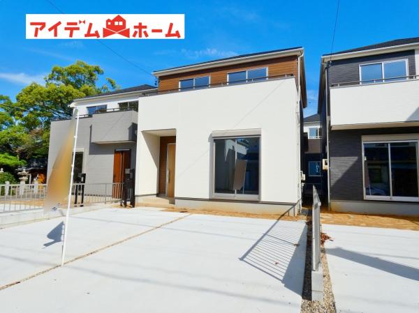 新築戸建 愛知県碧南市天王町7丁目35番地 名鉄三河線碧南中央駅 2480万円