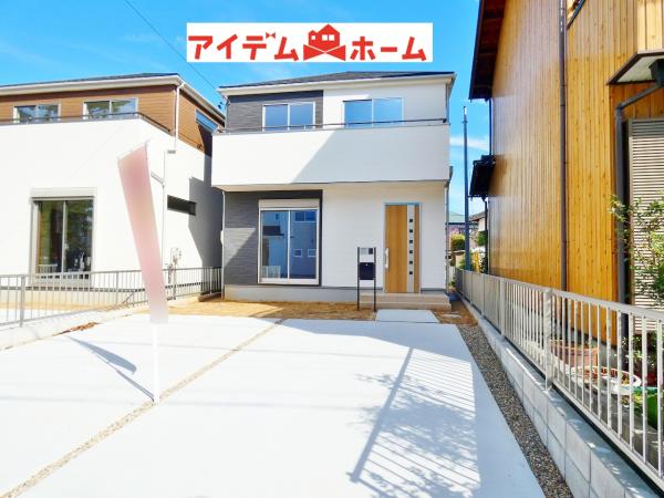 新築戸建 愛知県碧南市天王町7丁目35番地 名鉄三河線碧南中央駅 2480万円