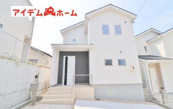 新築戸建 愛知県額田郡幸田町大字深溝字小杉山100番地 JR東海道本線(熱海〜米原)三ヶ根駅 2580万円
