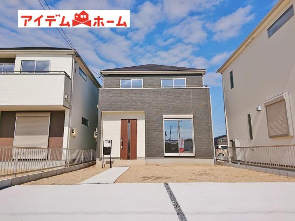 新築一戸建て 愛知県碧南市伊勢町1丁目38番地3号 名鉄三河線碧南中央駅 1980万円