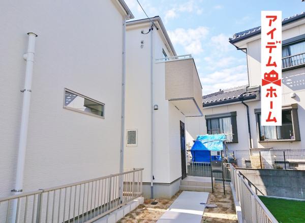 新築一戸建て 愛知県碧南市伊勢町1丁目38番地3号 名鉄三河線碧南中央駅 1680万円