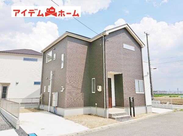 新築戸建 愛知県碧南市三宅町4丁目3番地1号 名鉄三河線碧南中央駅 2580万円
