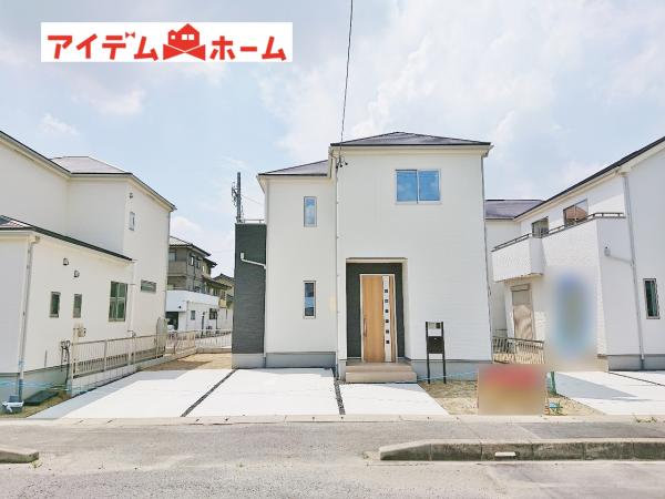 新築戸建 愛知県碧南市三宅町4丁目3番地1号 名鉄三河線碧南中央駅 2480万円