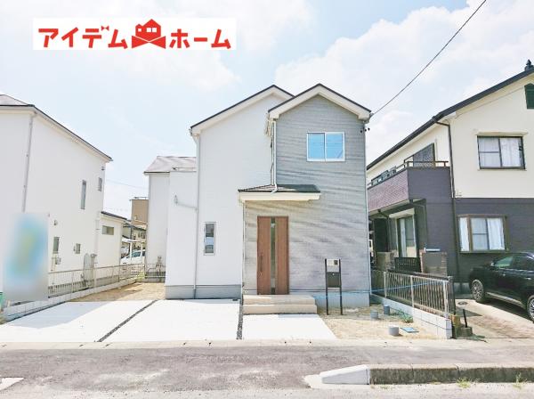 新築戸建 愛知県碧南市三宅町4丁目3番地1号 名鉄三河線碧南中央駅 2480万円