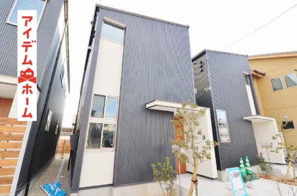 新築一戸建て 愛知県安城市桜井町稲荷西6番地3号 名鉄西尾線桜井駅 3170万円