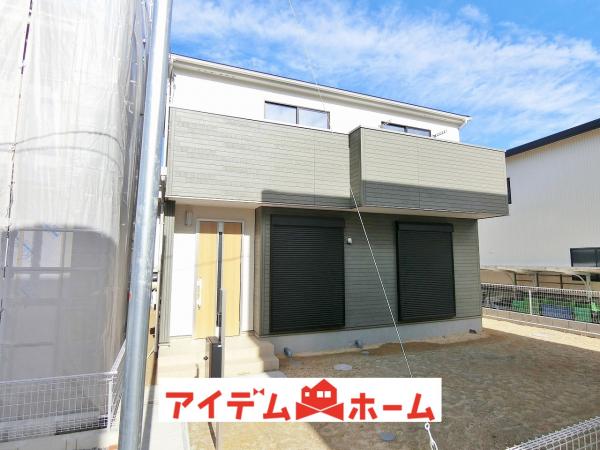 新築一戸建て 愛知郡東郷町大字春木字池田3番、4番、5番1 名鉄豊田線日進駅 3480万円