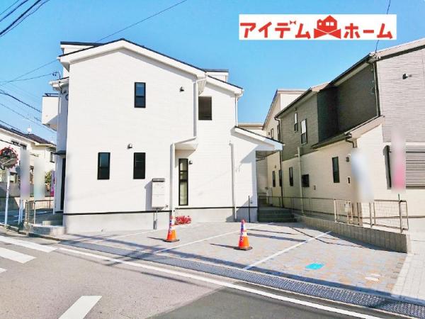 新築一戸建て 愛知県岡崎市井田町字1丁目148番地 愛知環状鉄道北岡崎駅 3780万円