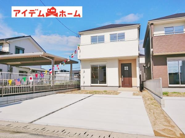 新築一戸建て 愛知県碧南市照光町4丁目54番地 名鉄三河線碧南中央駅 2380万円