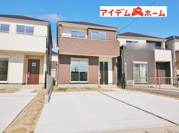 新築一戸建て 愛知県碧南市照光町4丁目54番地 名鉄三河線碧南中央駅 2380万円