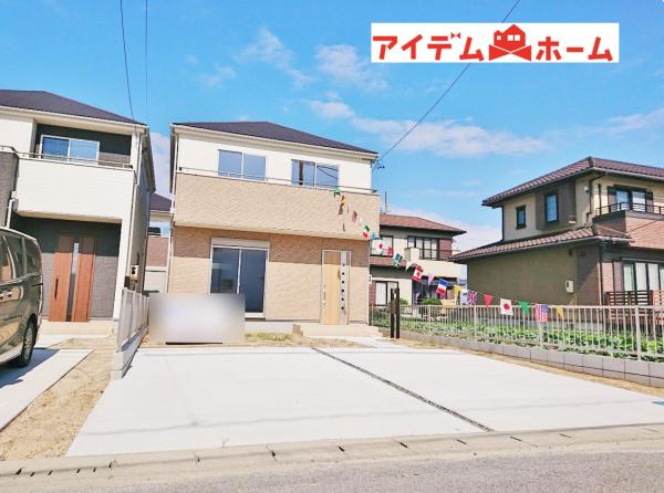 新築一戸建て 愛知県碧南市照光町4丁目54番地 名鉄三河線碧南中央駅 2480万円