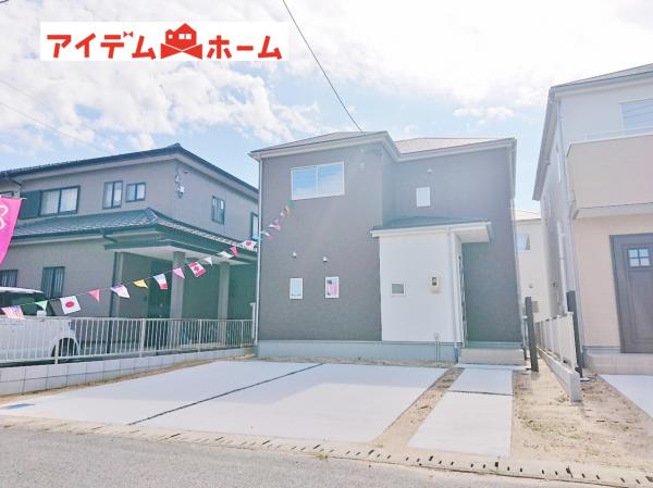 新築一戸建て 愛知県碧南市照光町4丁目54番地 名鉄三河線碧南中央駅 2380万円