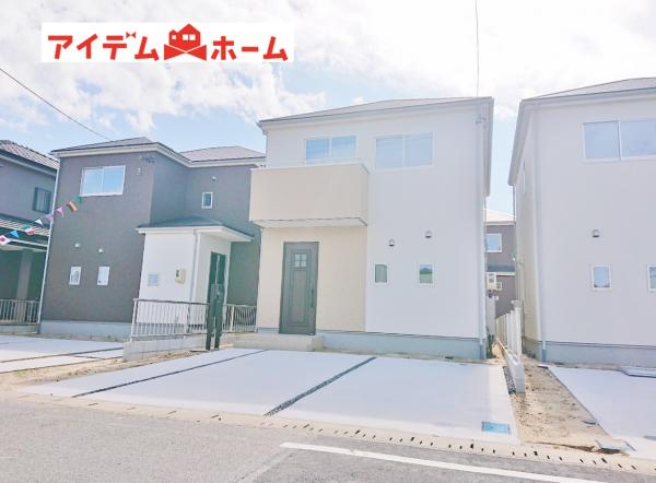 新築戸建 愛知県碧南市照光町4丁目54番地 名鉄三河線碧南中央駅 2580万円