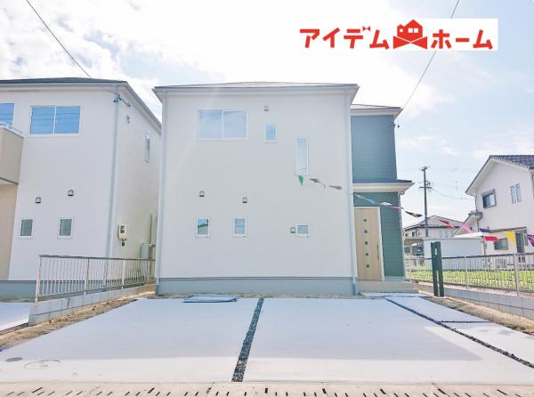 新築戸建 愛知県碧南市照光町4丁目54番地 名鉄三河線碧南中央駅 2980万円