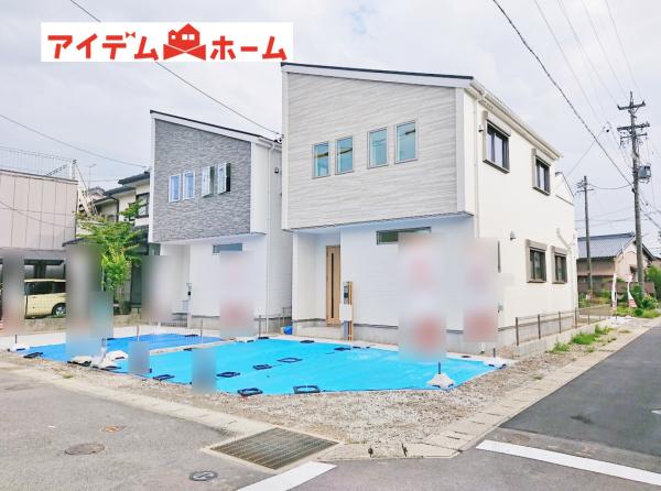 新築戸建 愛知県刈谷市野田町段留18番地2号 JR東海道本線(熱海〜米原)野田新町駅 3680万円