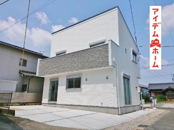 新築戸建 愛知県安城市榎前町北榎138番地4号 JR東海道本線(熱海〜米原)三河安城駅 2980万円