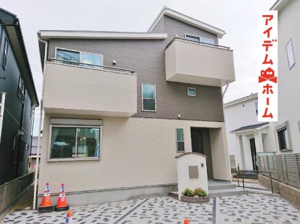 新築一戸建て 愛知県岡崎市大門3丁目33番地1号 愛知環状鉄道大門駅 3880万円