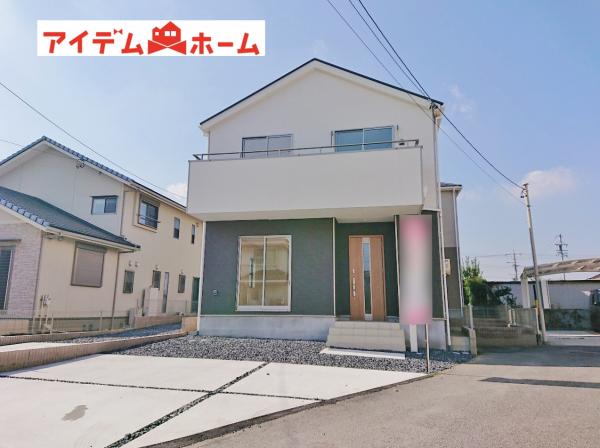 新築戸建 愛知県刈谷市八幡町1丁目74番地2号 JR東海道本線(熱海〜米原)逢妻駅 3390万円