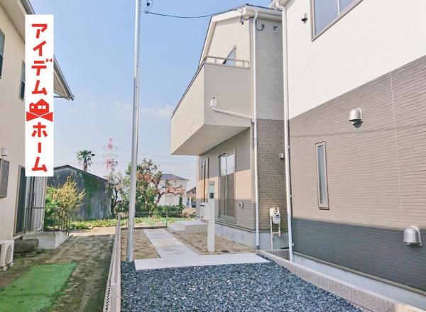 新築戸建 愛知県刈谷市八幡町1丁目74番地2号 JR東海道本線(熱海〜米原)逢妻駅 3690万円