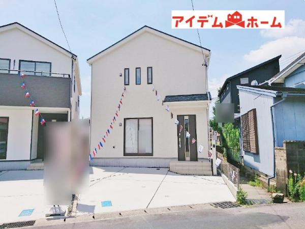 新築戸建 愛知県岡崎市天白町字郷西22番地1号 愛知環状鉄道六名駅 2990万円