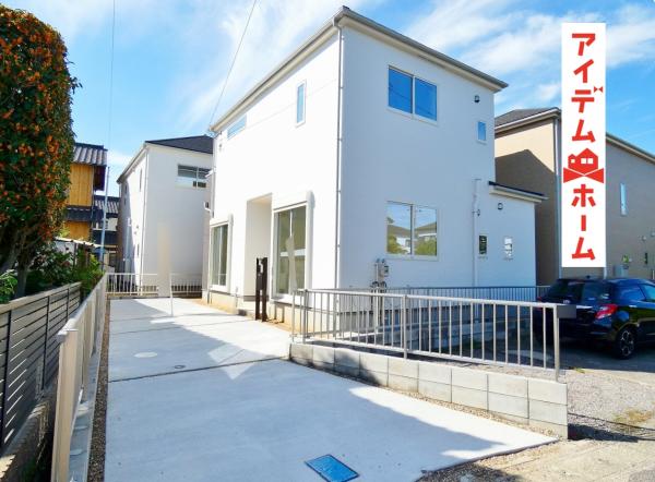 新築戸建 愛知県碧南市天王町7丁目35番地 名鉄三河線碧南中央駅 2380万円