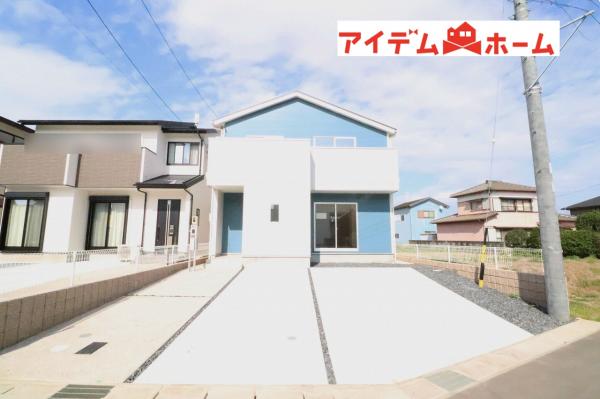新築一戸建て 愛知県西尾市楠村町北荒子9番地7号 名鉄西尾線福地駅 2980万円