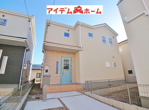 新築戸建 愛知県高浜市論地町1丁目11番地24号 名鉄三河線高浜港駅 2980万円