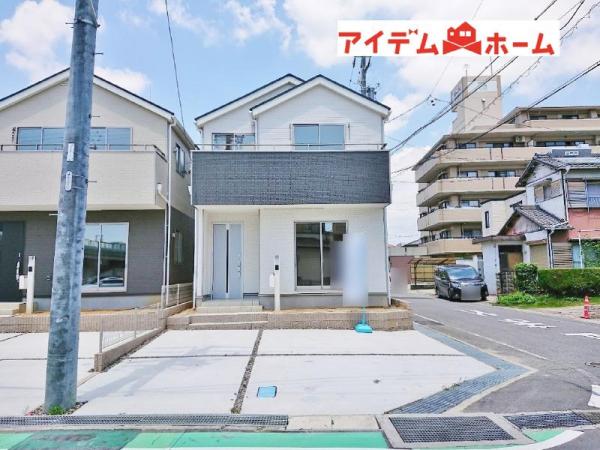 新築一戸建て 愛知県刈谷市東刈谷町3丁目20番地6号 JR東海道本線(熱海〜米原)東刈谷駅 3590万円