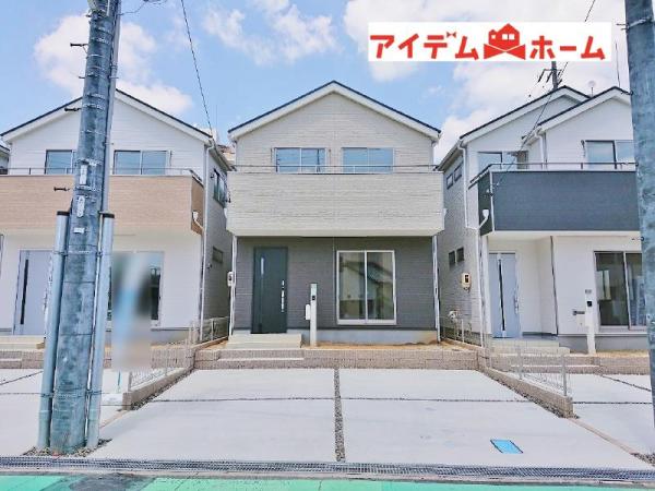 新築戸建 愛知県刈谷市東刈谷町3丁目20番地6号 JR東海道本線(熱海〜米原)東刈谷駅 3890万円