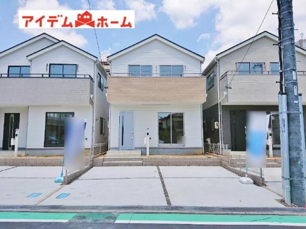 新築戸建 愛知県刈谷市東刈谷町3丁目20番地6号 JR東海道本線(熱海〜米原)東刈谷駅 3790万円