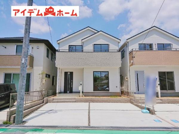 新築戸建 愛知県刈谷市東刈谷町3丁目20番地6号 JR東海道本線(熱海〜米原)東刈谷駅 4090万円