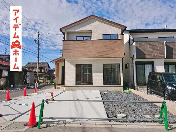 新築一戸建て 愛知県西尾市楠村町北荒子9番地7号 名鉄西尾線福地駅 3180万円
