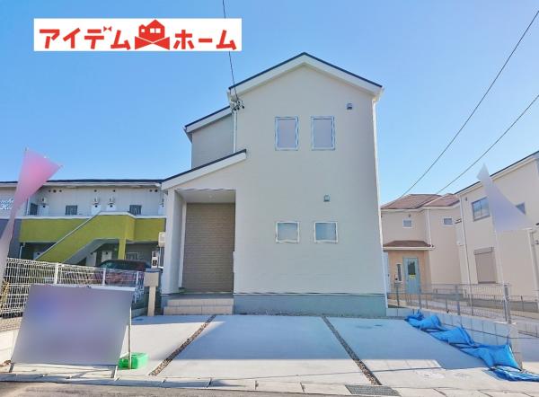 新築一戸建て 愛知県高浜市論地町1丁目11番地24号 名鉄三河線高浜港駅 2680万円