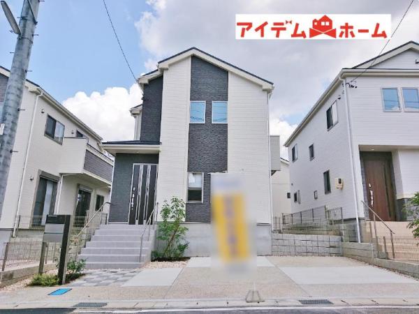 新築戸建 愛知県豊田市秋葉町8丁目21番地51号 愛知環状鉄道三河豊田駅 3390万円