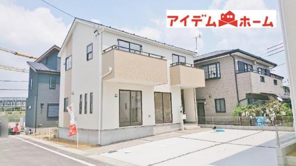 新築一戸建て 愛知県知立市新林町東新切26番地 JR東海道本線(熱海〜米原)東刈谷駅 3290万円