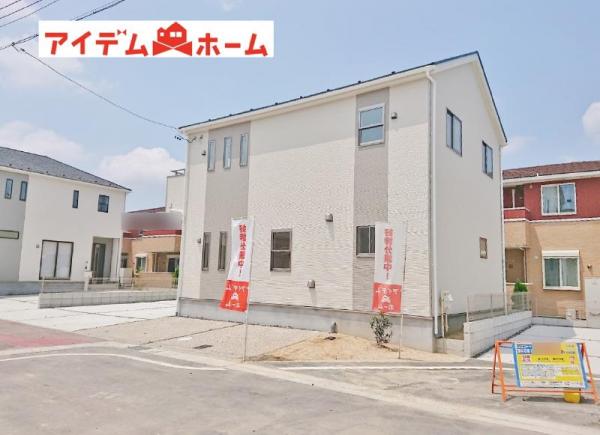 新築戸建 愛知県知立市新林町東新切26番地 JR東海道本線(熱海〜米原)東刈谷駅 3590万円